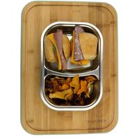 Erin Stainless Steel Bento Food Container
